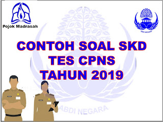 Soal skd tes cpns 2019