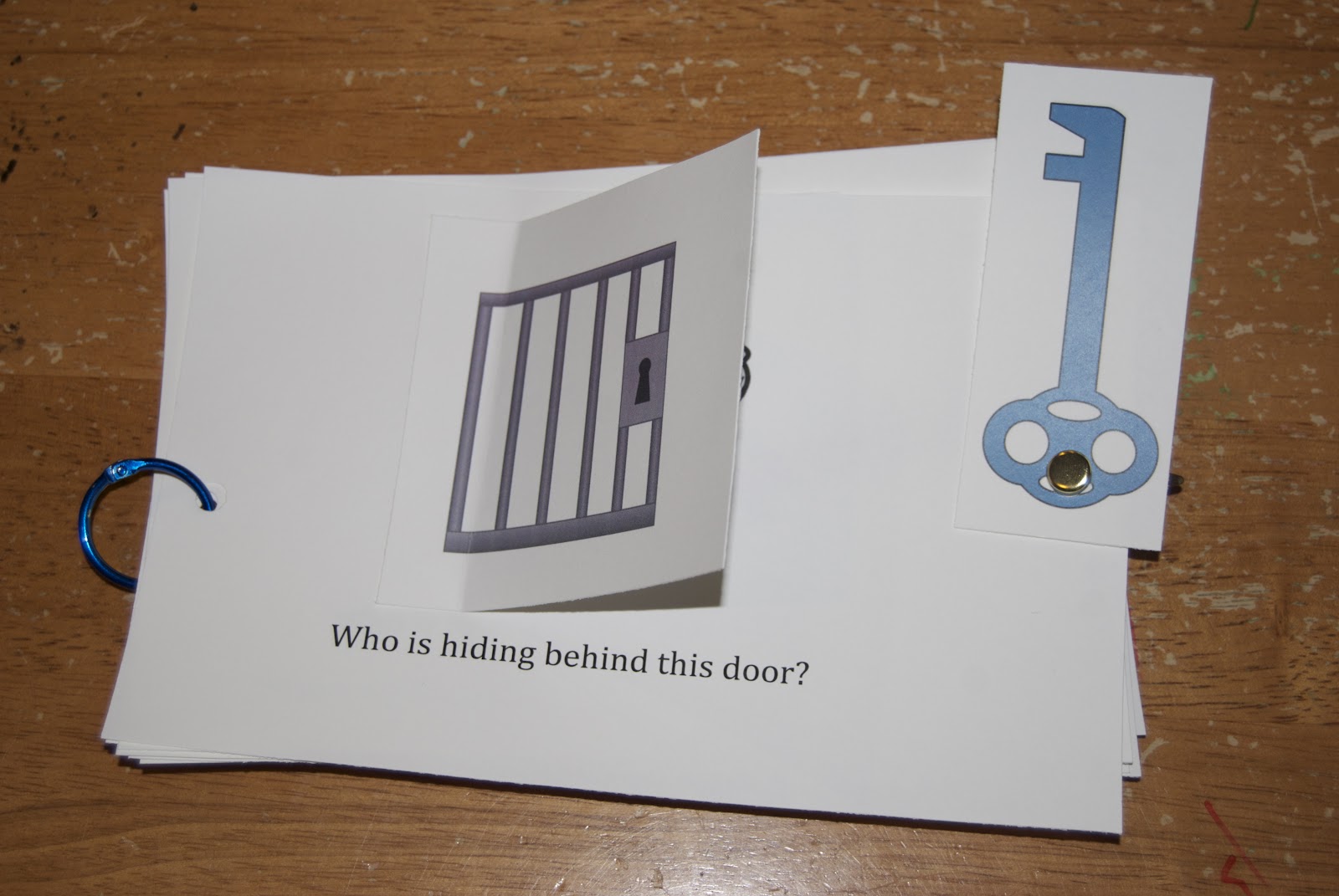 Chit Chat and Small Talk: Good Night, Gorilla and Other Zany Zoo Ideas