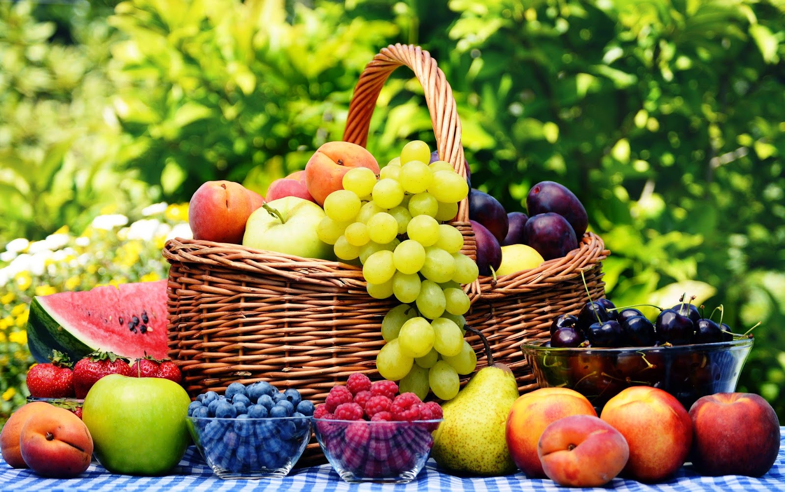 Essa tal vaidade: Frutas, como escolher?!