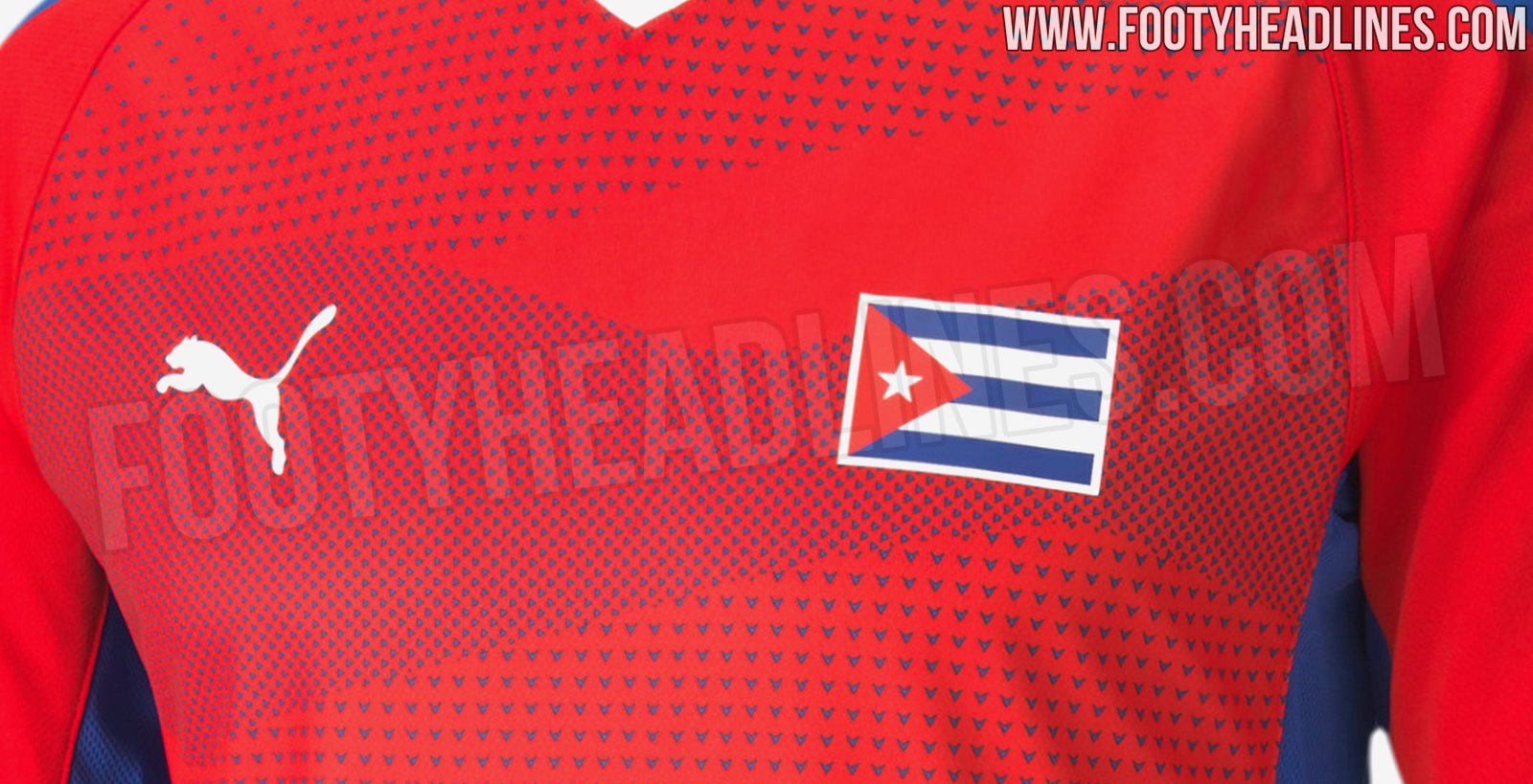 Exclusive Puma Cuba 2020 Tokyo Olympics Kit Leaked Footy Headlines Exclusive Puma Cuba 2020 Tokyo Olympics Kit Leaked Footy Headlines