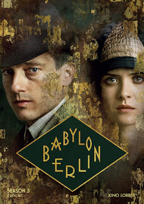 Babylon Berlin Season 3 Dvd