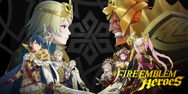 Fire Emblem Heroes (Android/iOS) recebe novidades esta semana