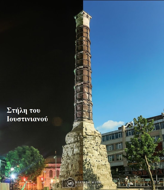 Τούρκος φωτογράφος Bektas Musa