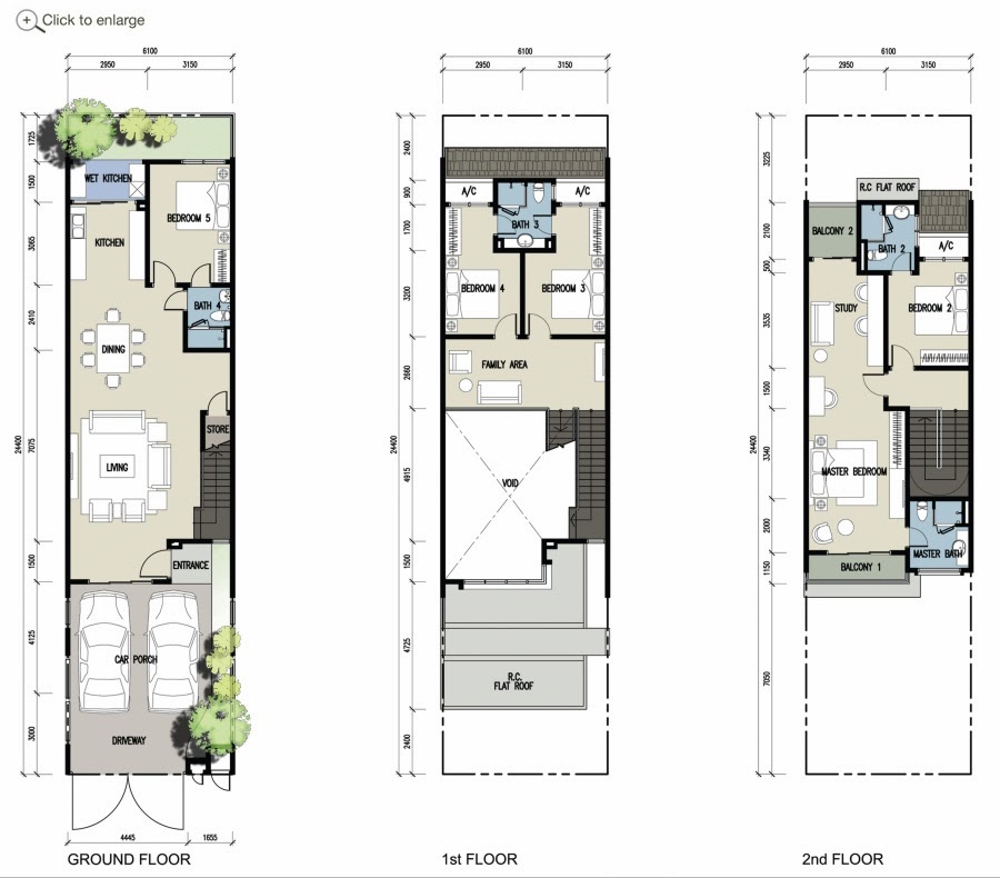 TheRealty4u DALE Lake Fields, Sungai Besi