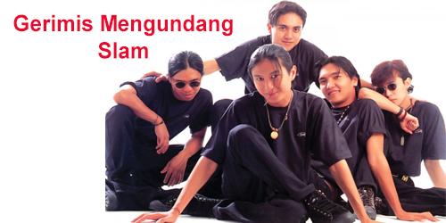 Chord Gitar Gerimis Mengundang - Slam