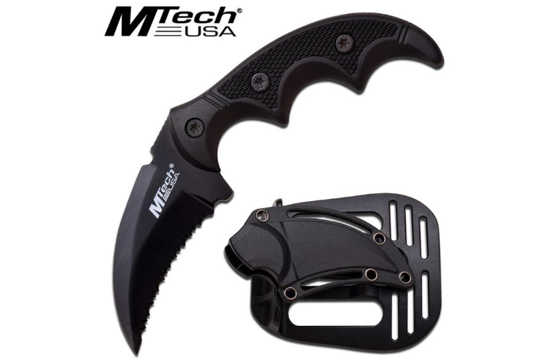 7 Hidden Blade Knives to Counter the Attackers in 2021