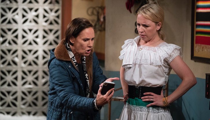 The Conners - Episode 1.09 - Rage Against the Machine - Promotional Photos + Press Release