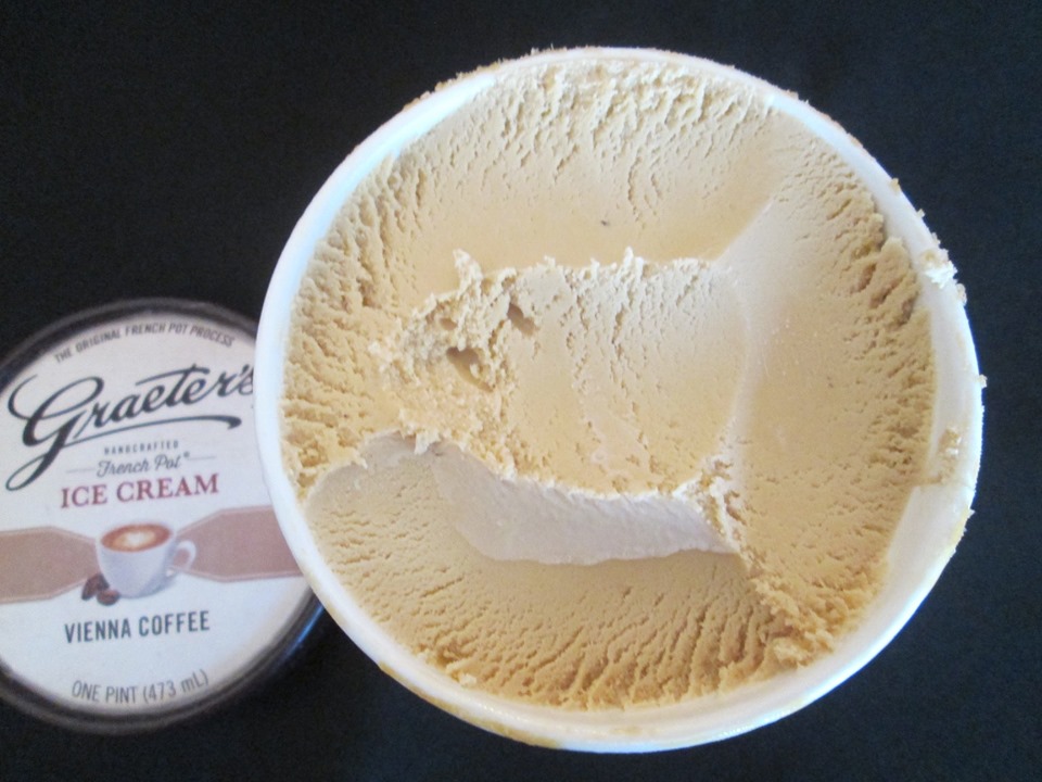David's Ice Cream Reviews Graeter's Vienna Coffee