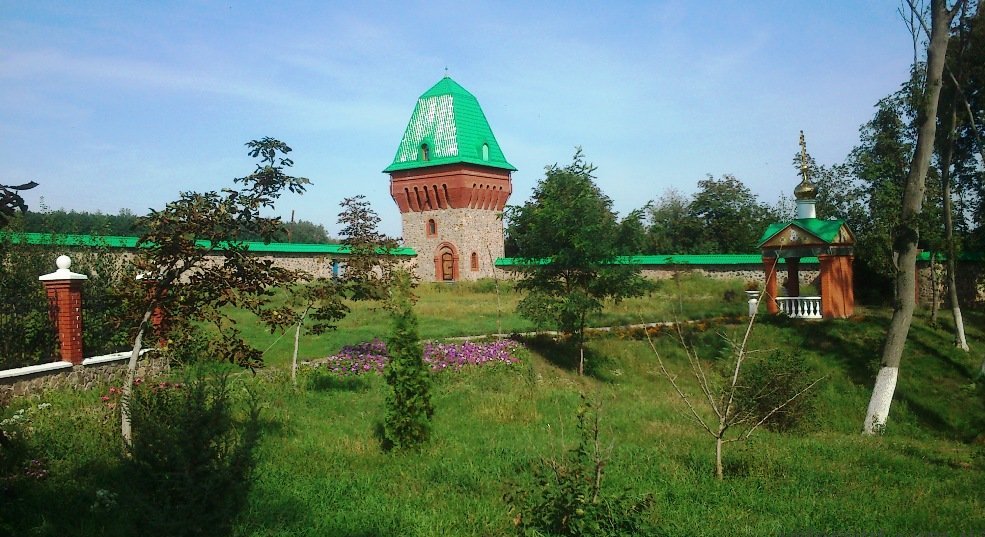 Санаторий томашовка