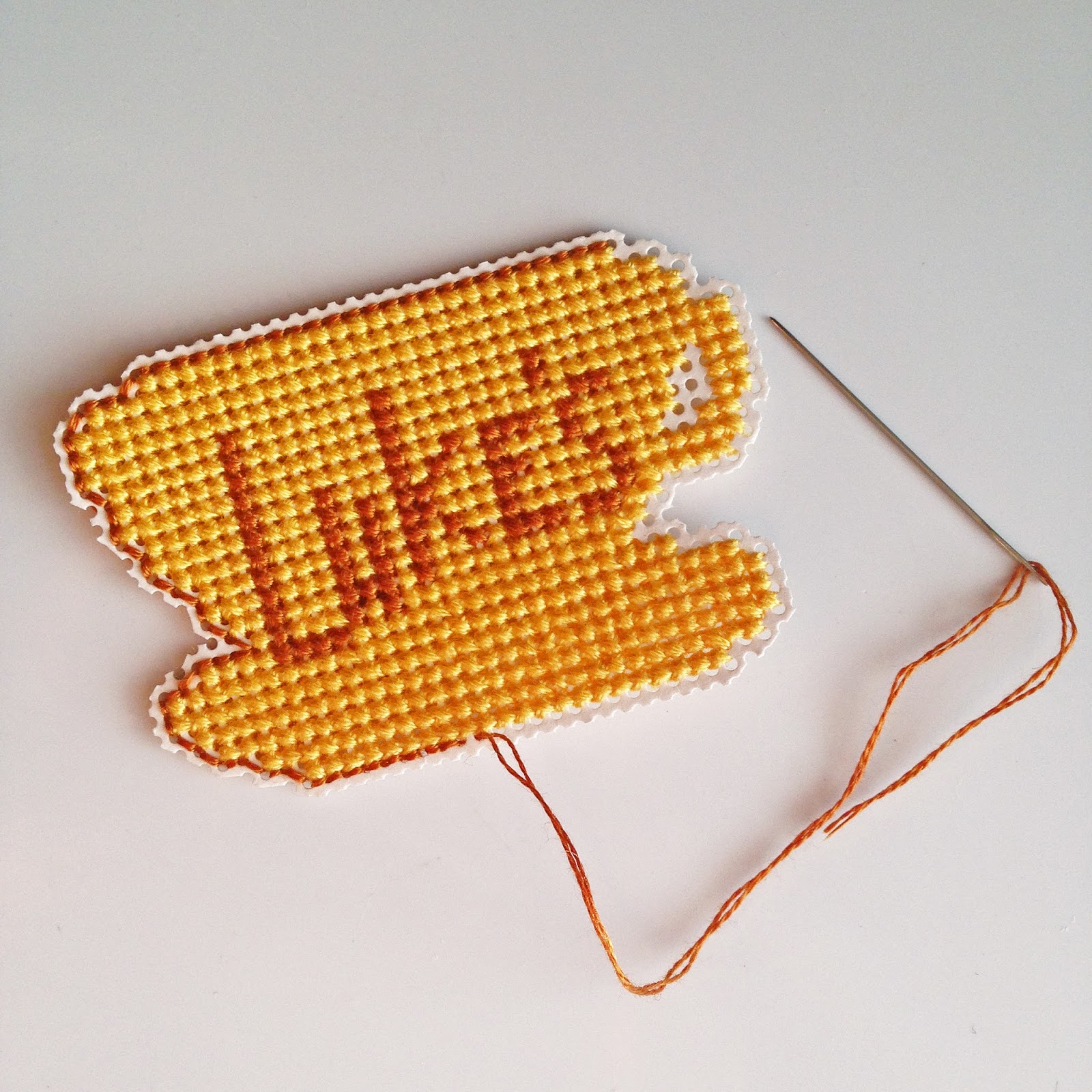 KBB Crafts & Stitches Gilmore Girls CrossStitch