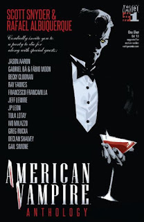American Vampire (2010) Anthology #1