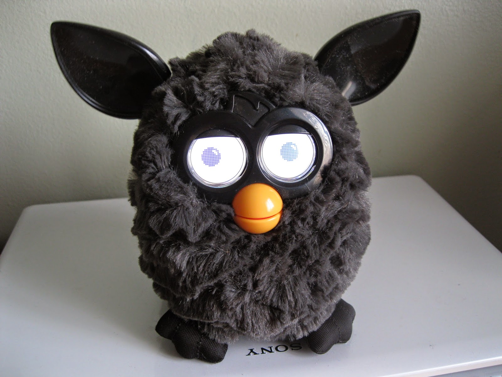 Fulliem Quach FURBY Black