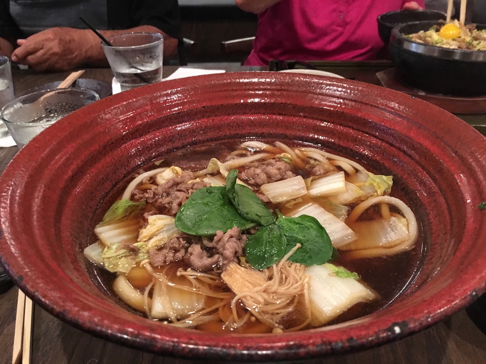 Hawaii Mom Blog TsuruTonTan Udon Noodle Brasserie