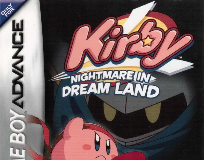 Retro Review: Kirby: Nightmare in Dreamland.