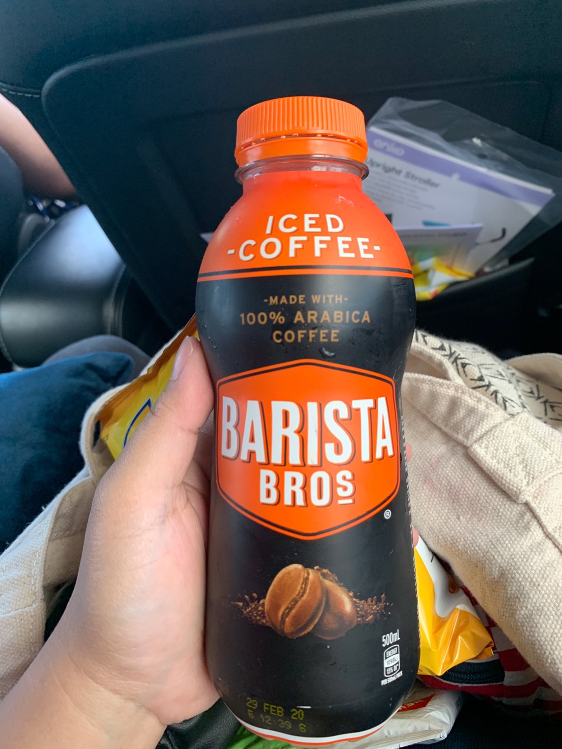 akuchichie barista bros