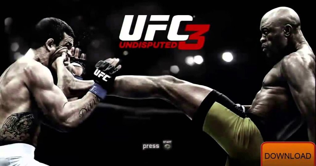 All Games UFC 3 PC Free Download Utorrent