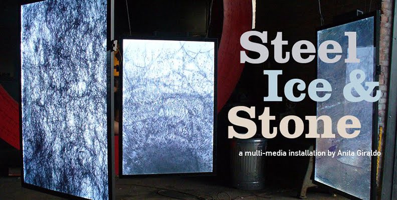 Steel Ice & Stone 