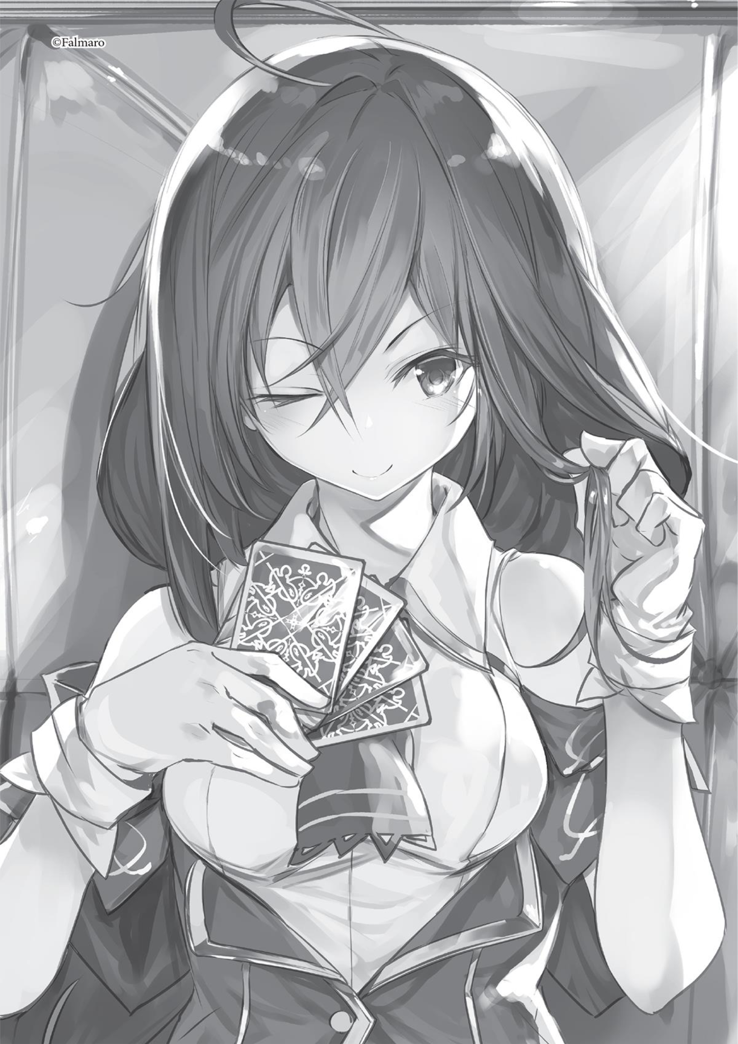 Tensai Ouji No Akaji Kokka Saisei Jutsu Tensai Ouji no Akaji Kokka Saisei Jutsu V5 Illustration