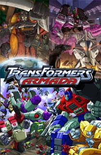 assistir - Transformers Armada - Dublado - online