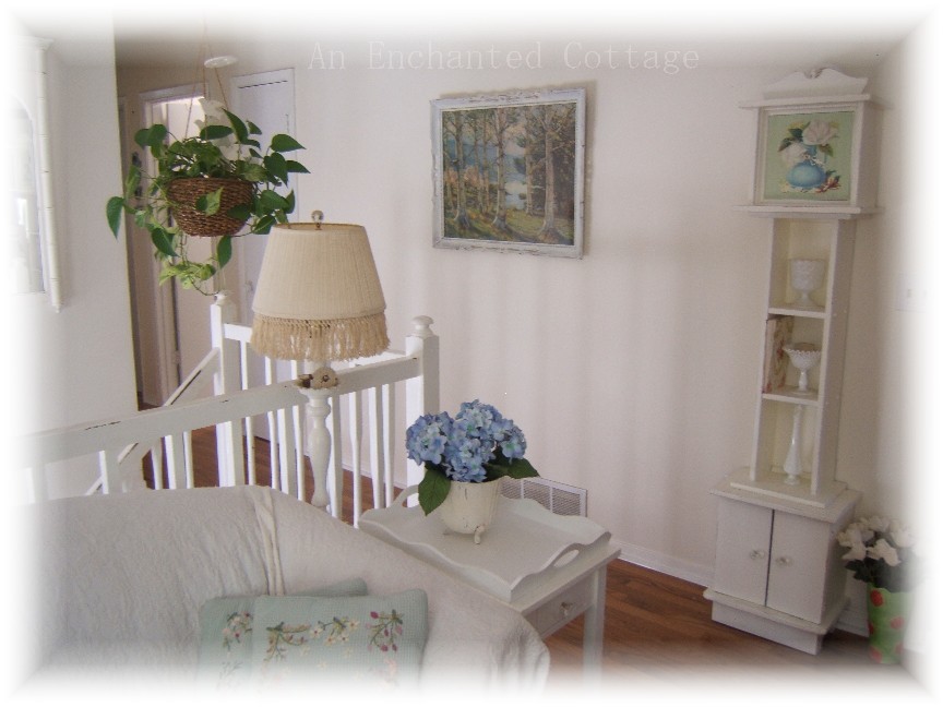 An Enchanted Cottage Craigslist Bookcase Score