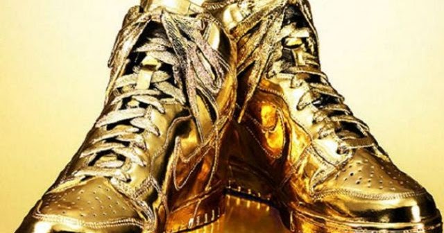 top 10 expensive shoes in the world