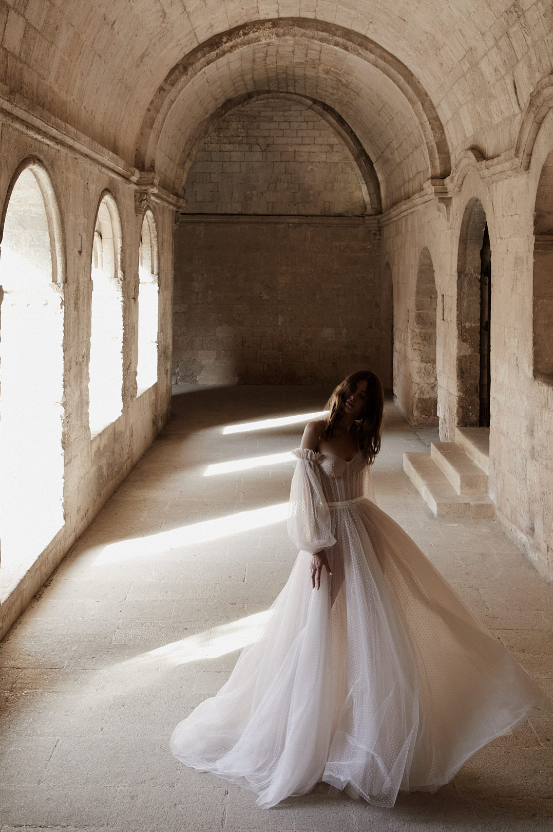 Wedding Inspiration: Utterly Romantic & Ethereal Gowns