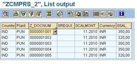Sap bi materials: Infocube Compression