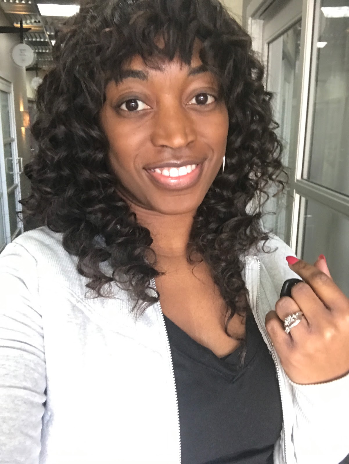 How To Grow Your Hair (& Keep It Healthy) While Wearing Weave (week 6