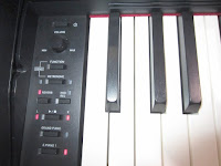 picture of Casio PX770 digital piano