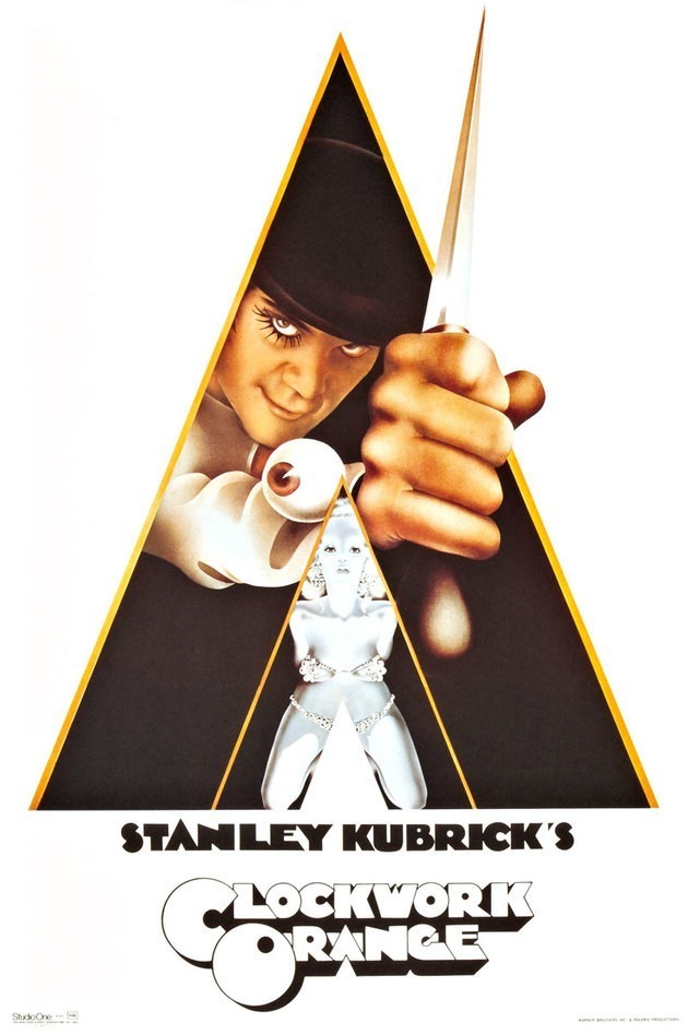 A clockwork orange