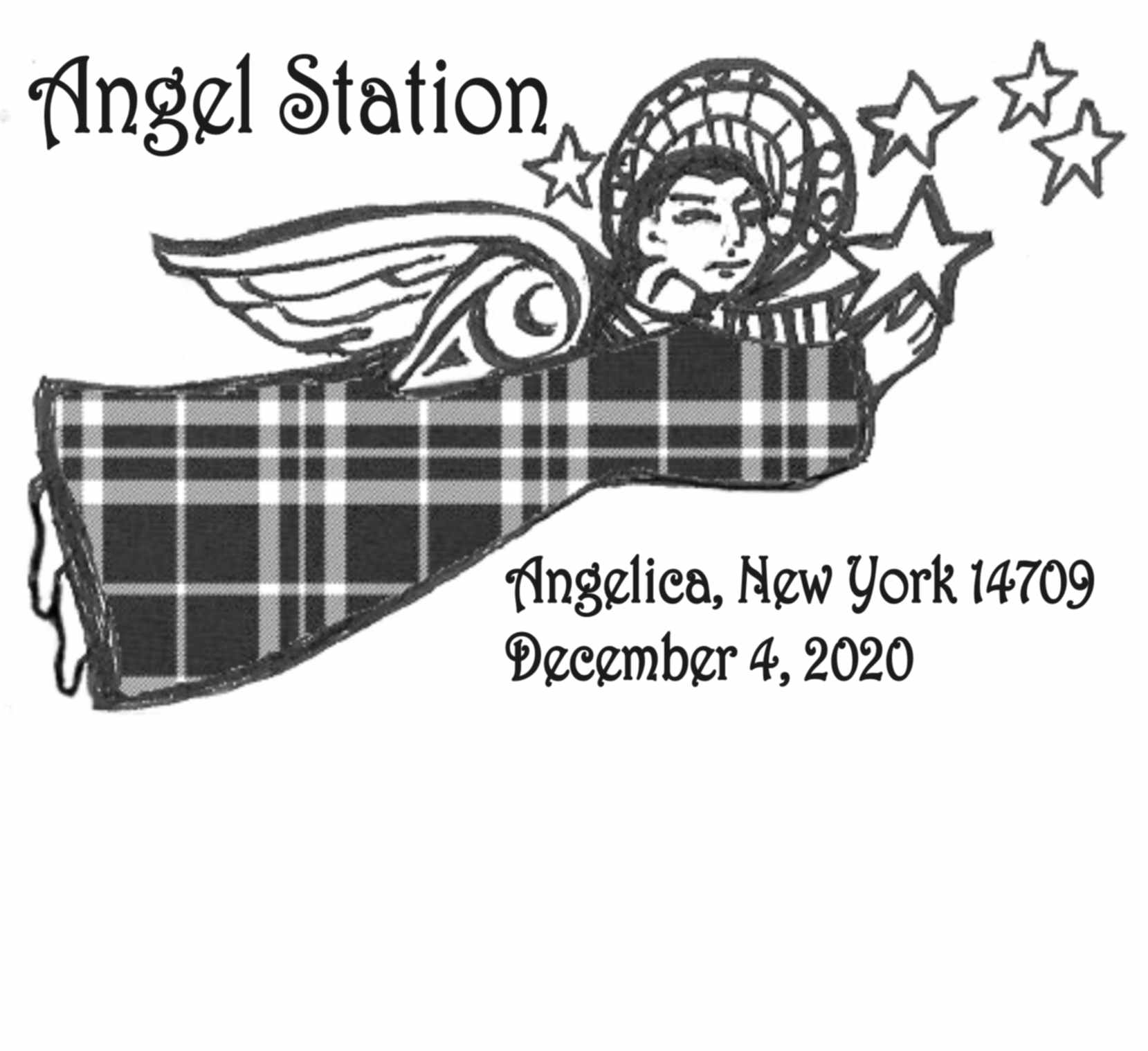 Wellsville Regional News (dot) com Angel Station in Angelica