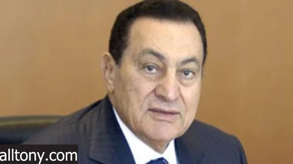 وفاة الرئيس الأسبق محمد حسنى مبارك 