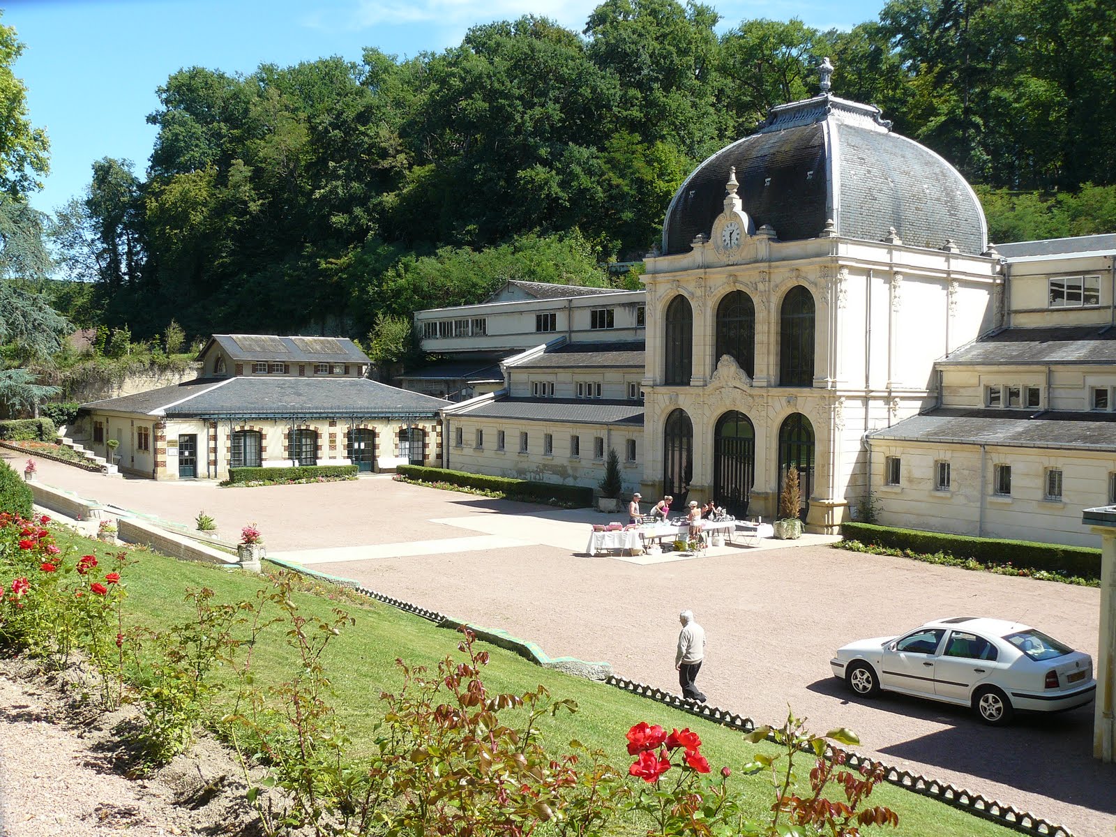 Dixit SAINTHONORÉLESBAINS NE DOIT PAS MOURIR