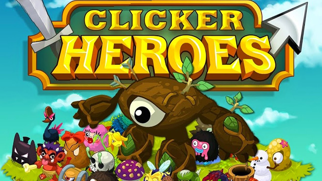 clicker heroes hotkeys