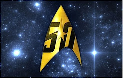 Star Trek 50th anniversary "1966-2016"