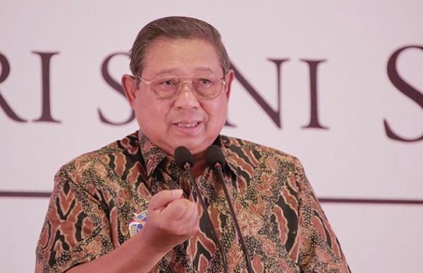 Kesal dengan Penanganan Covid-19 Pemerintah Indonesia, SBY: Jangan Hanya Nunggu Vaksin!