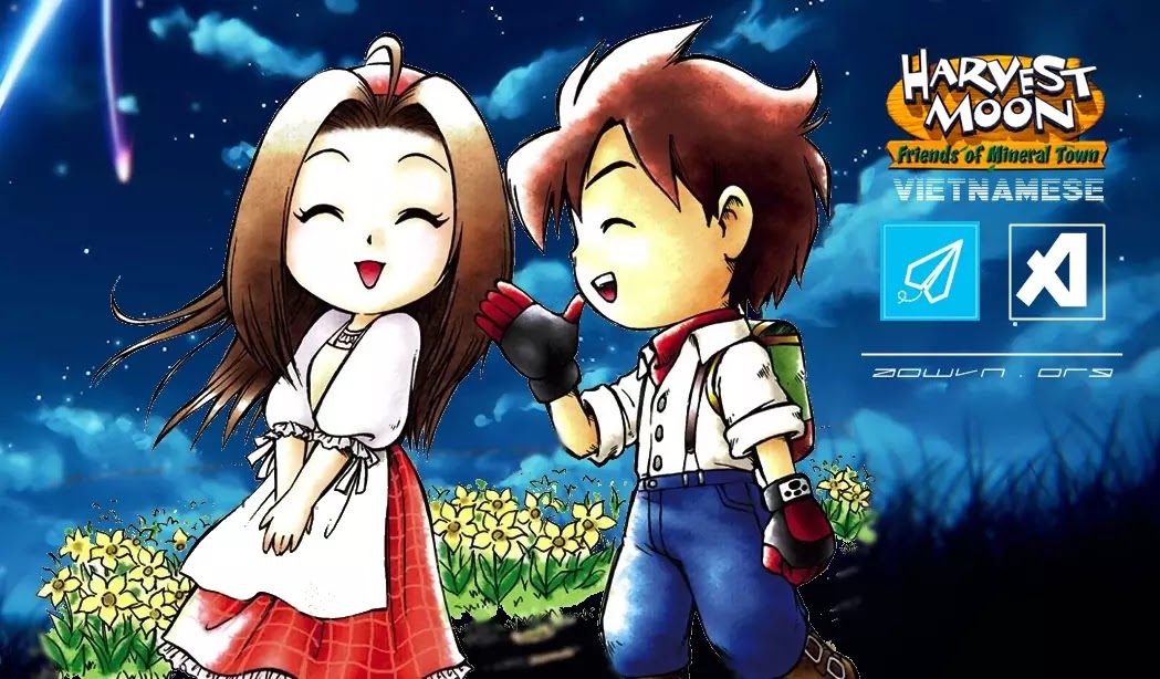 Harvest moon mod experienceloxa