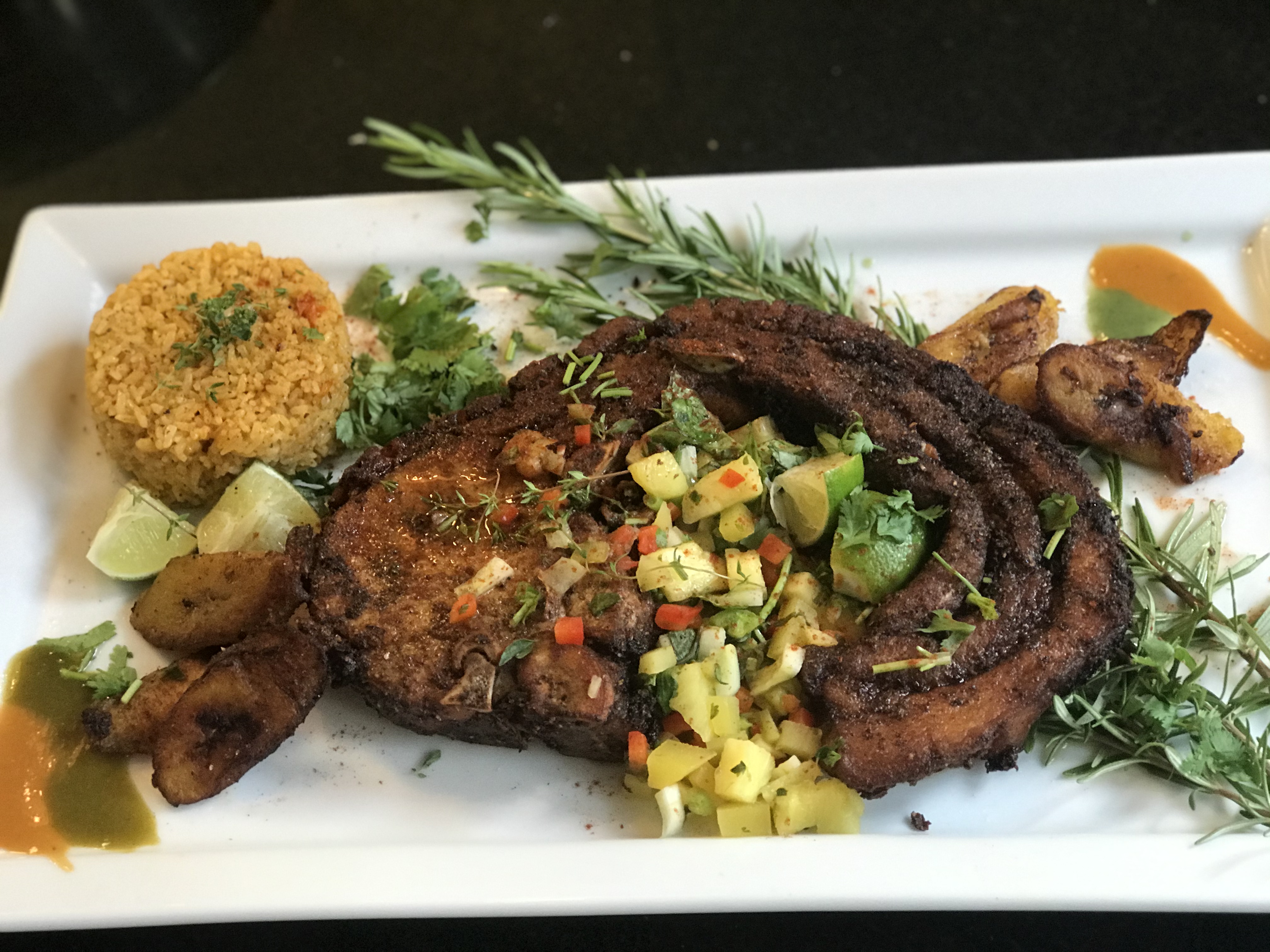 Chuletas CanCan Puerto Rico's perfect pork chop (Oven style