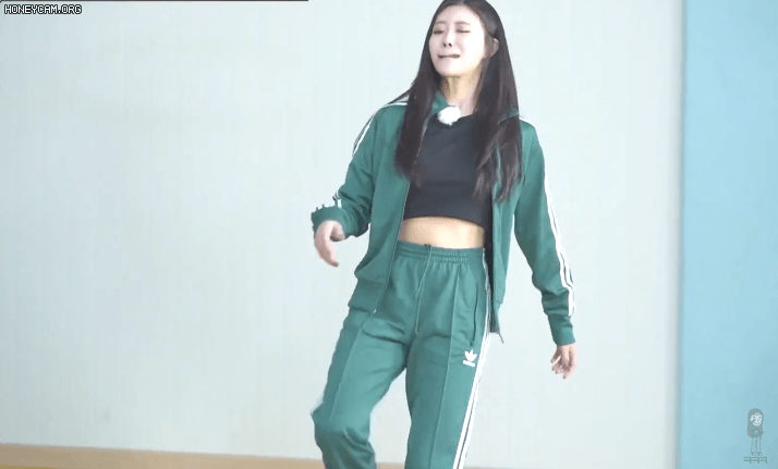가끔 예능신이 도와주는  이미주