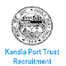 Kandla Port Trust 2021 Jobs Recruitment Notification of Assistant Engineer and More Posts