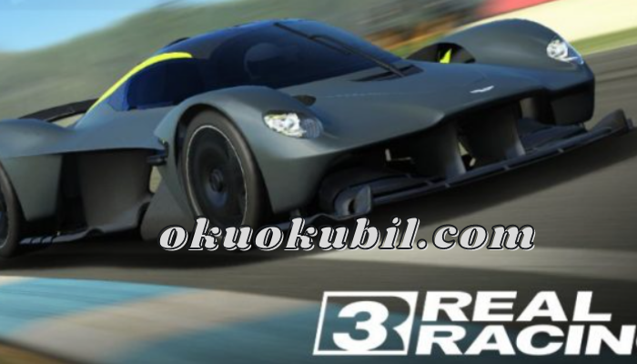 Real Racing 3 v9.0.1 Sınırsız Altın + Para Hileli Mod Apk İndir