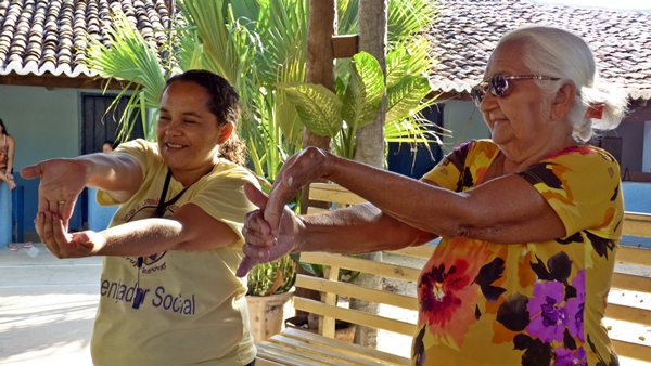 Comunidade Contendas recebe atividades do Grupo Reviver - Imagem 2