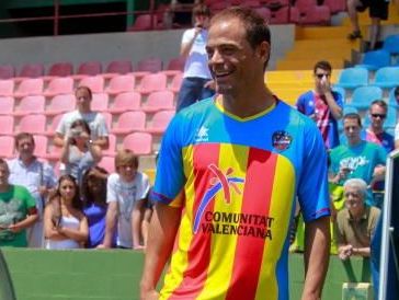 Camisetas Del Valencia C.F.: Javier Farinós