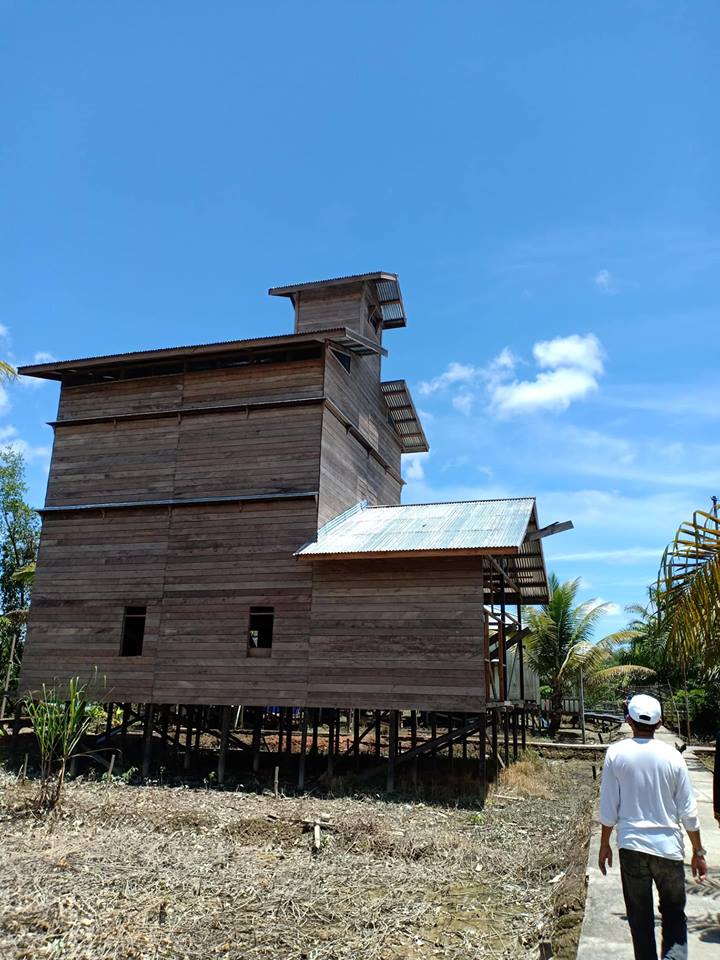 55 Gambar Rumah Burung Walet Sederhana Terbaik Koleksi Gambar Rumah Terlengkap