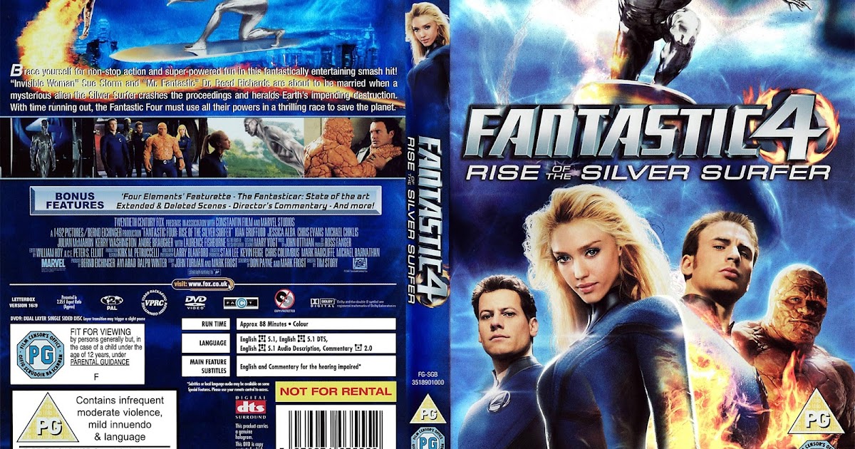 Film Indonesia Fantastic Four Rise Of The Silver Surfer 2007 Subtitle Indonesia Bluray 1080p Google Drive