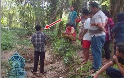 Viral! Mayat Seorang Warga Sindang Barang Ciamis Hidup lagi setelah 1