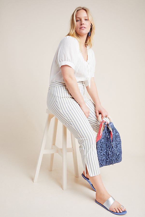 Luxe Daily Extended Sizes Done Right How Anthropologie Makes A