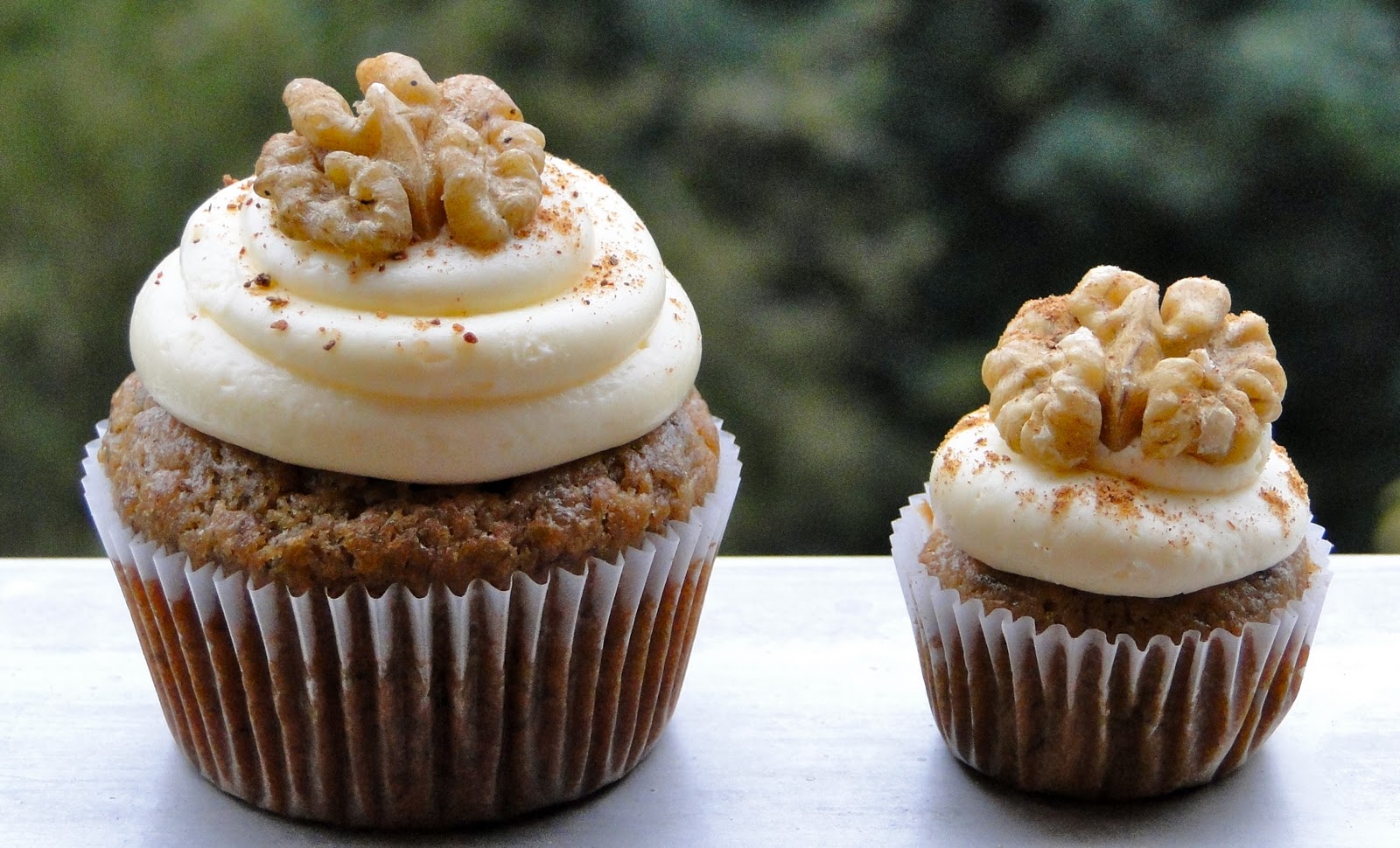 Baking Maniac: Mini Cupcake Flavours