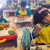 Ibis Surabaya City Center dan Global Art helat Lomba Hias Telur untuk anak-anak.