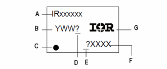 https://www.unboxing.eu.org/2021/03/international-rectifier-leadfree-part-marking-schematic.html International Rectifier Leadfree Part Marking Schematic